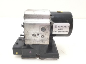 ABS Steuergerät - 15113909