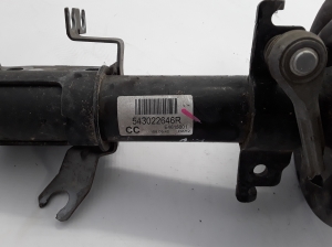 RENAULT Scenic (2009–2015) Eesmine amortisaator 543022646R - 3
