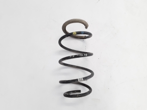 RENAULT Scenic (2009–2015) Front spring 540100027R - 2