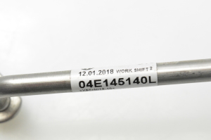AUDI A3 8V (2012–2020) Rohr 04E145140L - 2