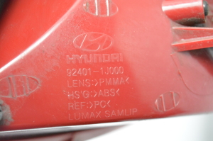 Hyundai i20 (2008–2014) Eckleuchte hinten 924011J000 - 2