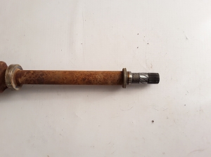 RENAULT Scenic (2009–2015) Front drive shaft and its parts 391008683R - 2