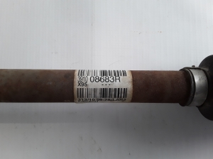 RENAULT Scenic (2009–2015) Front drive shaft and its parts 391008683R - 3