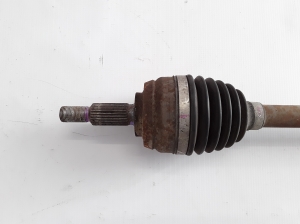 RENAULT Scenic (2009–2015) Front drive shaft and its parts 391008683R - 4