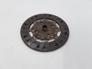  Clutch plate 