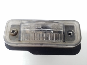 Mercedes Benz SLK-Class 171 (2004–2011) Numbrimärgi tuled A2118200756 - 2