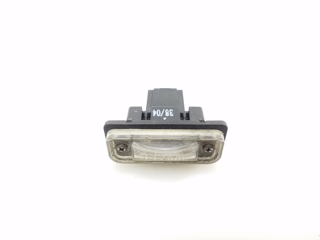 MERCEDES-BENZ E-Class W211/S211 (2002-2009) License Plate Lights A2118200756 20989184