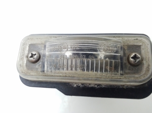Mercedes Benz E-Class W211 (2002–2009) Numbrimärgi tuled A2118200756 - 3