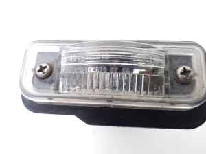 Mercedes Benz SLK-Class 171 (2004–2011) Numbrimärgi tuled A2118200756 - 2