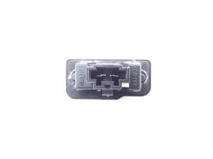 Mercedes Benz SLK-Class 171 (2004–2011) Numbrimärgi tuled A2118200756 - 3