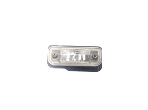   Number plate light bulbs 