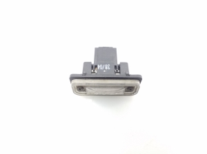 Mercedes Benz SLK-Class 171 (2004–2011) Numbrimärgi tuled A2118200756 - 4
