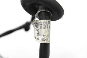 AUDI A3 8V (2012–2020) Side mirror and its parts 8V5857409A - 2