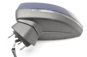 AUDI A3 8V (2012–2020) Side mirror and its parts 8V5857409A - 3