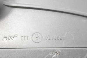 AUDI A3 8V (2012–2020) Side mirror and its parts 8V5857409A - 4