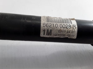RENAULT Scenic (2009–2015) Stoßdämpfer hinten 562100028R - 2