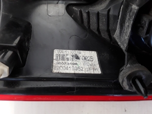 RENAULT Kangoo (2008–2020) Eckleuchte hinten 8200419952 - 4