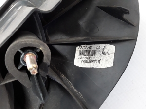 RENAULT Kangoo (1997–2009) Tagumine nurgatuli 7700308713 - 3