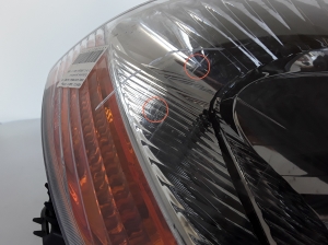 RENAULT Kangoo (1997–2009) Esituli 260602462R - 3