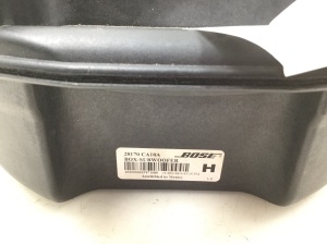 NISSAN Murano Z50 (2003–2017) Speaker 28170CA10A - 3