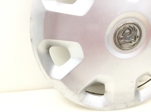 Opel Corsa C (2000–2006) Wheel cover 24443198 - 3