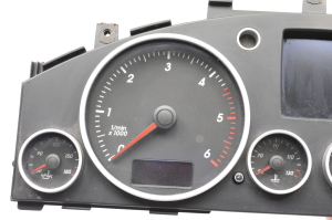 Volkswagen Touareg I (2002–2010) Kombiinstrument 7L6920970K - 4