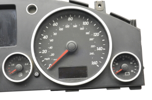 Volkswagen Touareg I (2002–2010) Kombiinstrument 7L6920970K - 5