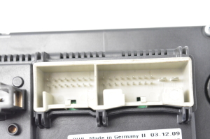 Volkswagen Tiguan (2007–2016) Heater control panel 3C8907336AB - 2