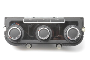 Heater control panel - 3C8907336AB