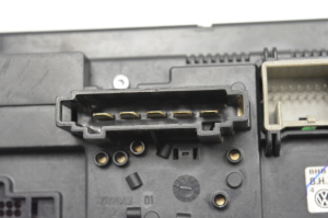 Volkswagen Tiguan (2007–2016) Heater control panel 3C8907336AB - 3