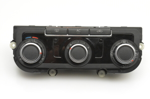 Heater control panel - 3C8907336AB