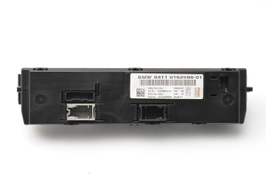 BMW 3 SERIES E90 (2004–2013) Heizungsbedienteil 9162986 - 2