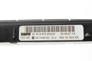 BMW 3 SERIES E90 (2004–2013) ESP switch 6970919 - 3