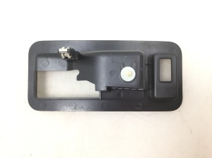 NISSAN Murano Z50 (2003–2017) Trunk interior trim - 2