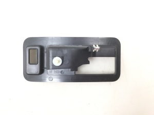 NISSAN Murano Z50 (2003–2017) Trunk interior trim - 3