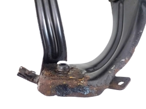Mercedes Benz CLS-Class 219 (2004–2010) Front bumper reinforcement damper - 2