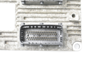 FIAT Punto (2005–2018) Motorsteuergerät 6160109806 - 2