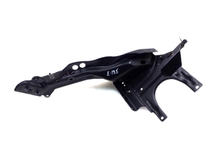 Mercedes Benz CLS-Class 219 (2004–2010) Shock absorber for front bumper beam A2196200195 - 3