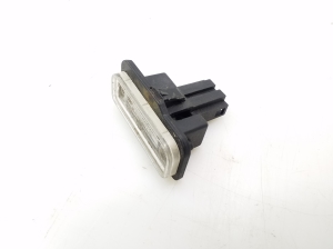 License plate lights - A2038200256