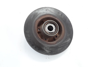 RENAULT Scenic (2009–2015) Tagumine piduriketas 432020984R - 2