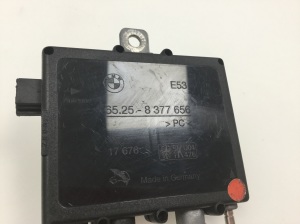 BMW X5 E53 (1999–2006) Antennenverstärker 65258377656 - 4