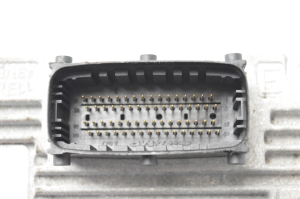 FIAT Grande Punto (2005–2026) Motorsteuergerät 6160109808 - 3