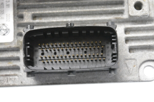 FIAT Grande Punto (2005–2026) Motorsteuergerät 6160109808 - 4