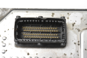 Opel Vectra C (2002–2008) Engine control unit 55355631 - 2