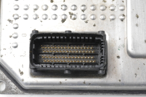 Opel Vectra C (2002–2008) Engine control unit 55355631 - 4