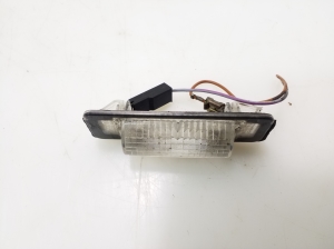 License plate lights - A2108200356