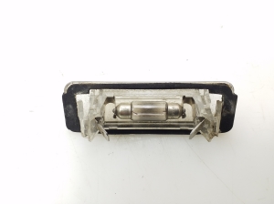Mercedes Benz E-Class W210 (1995–2002) Numbrimärgi tuled A2108200356 - 2