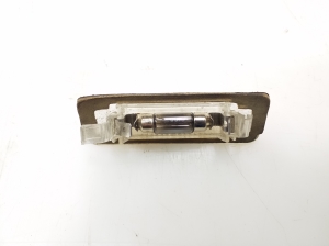 Mercedes Benz E-Class W210 (1995–2002) Numbrimärgi tuled A2108200356 - 2