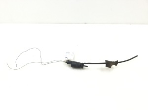 Front windshield washer pump - 