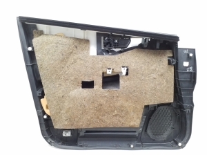 NISSAN Murano Z50 (2003–2017) Esiukse polster ja selle osad - 2